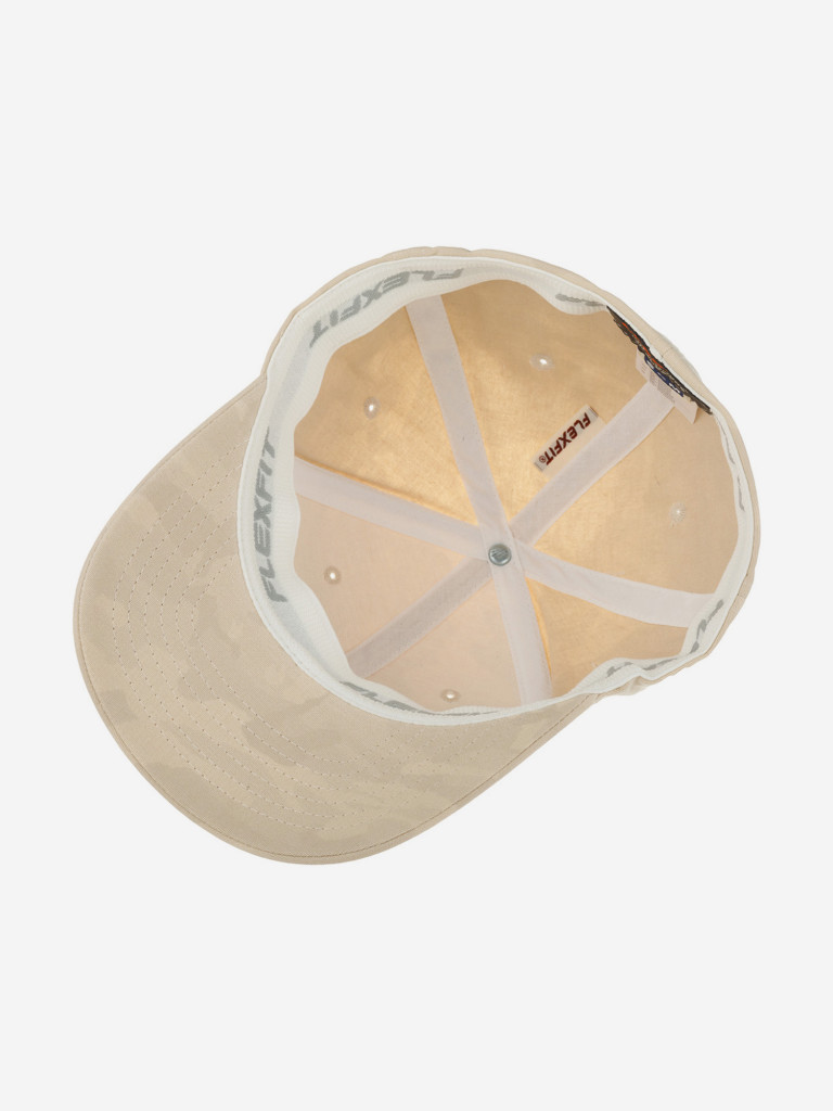 Бейсболка FLEXFIT 6277LC (бежевый)