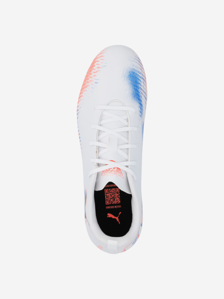 Бутсы для мальчиков Puma Future 8 Play Fg/Ag
