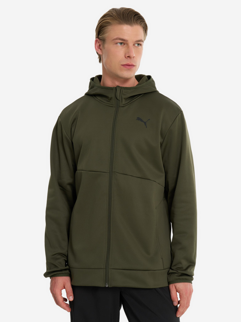 Толстовка мужская PUMA