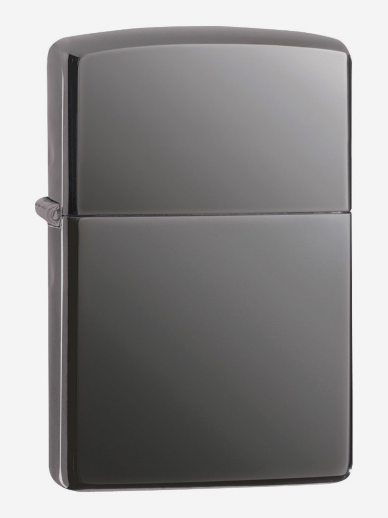 Подарочный набор ZIPPO: Зажигалка Black Ice и вставной блок для зажигалок для трубок