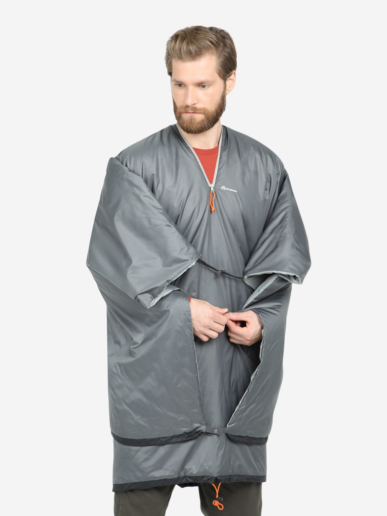 Спальный мешок Outventure Trek quilt +15