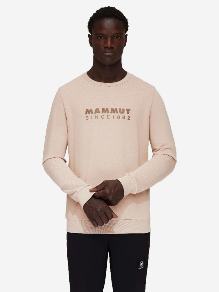 Свитшот мужской Mammut Core ML Crew Neck