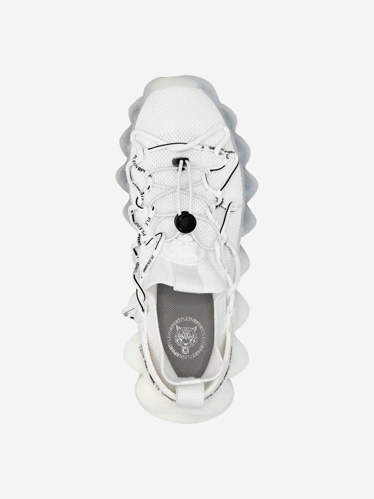 Кроссовки Plein Sport The Bubble Gen.X.02 Tiger