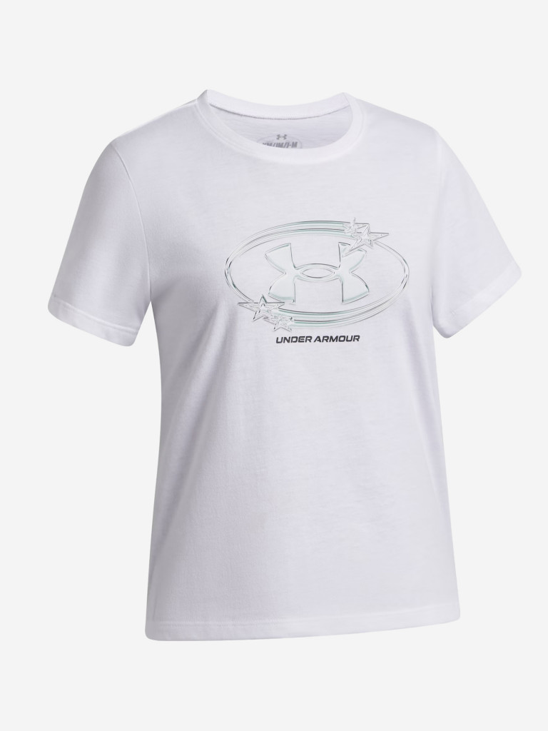 Футболка для девочек Under Armour Star