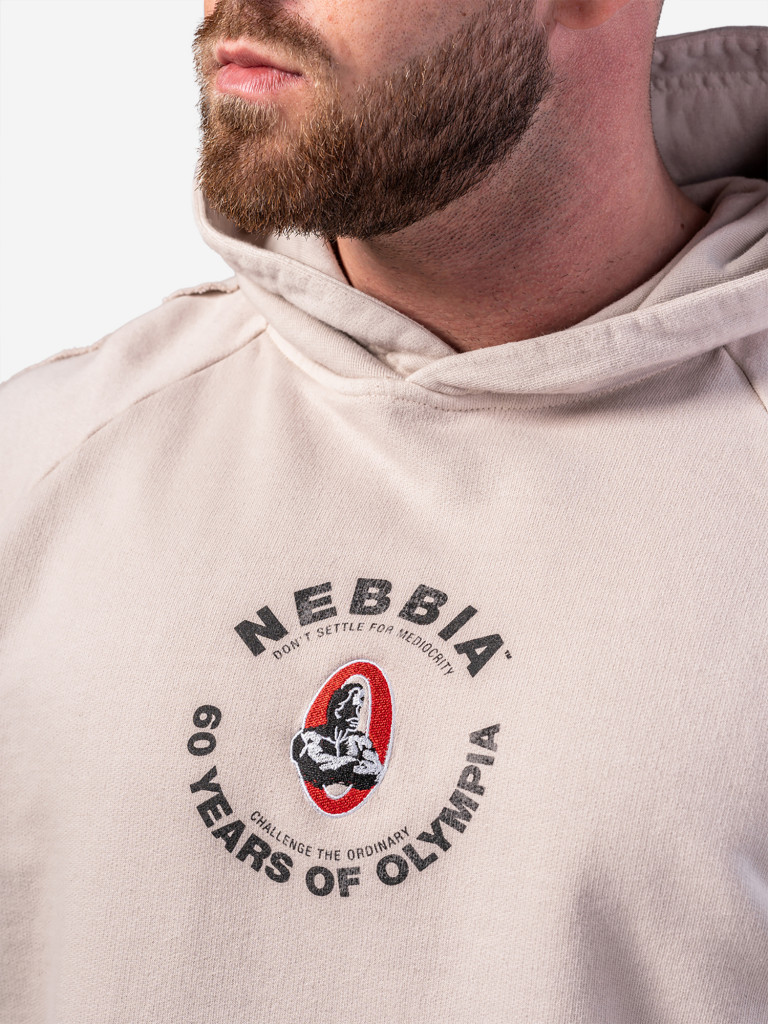 Толстовка с капюшоном NEBBIA HERITAGE 793