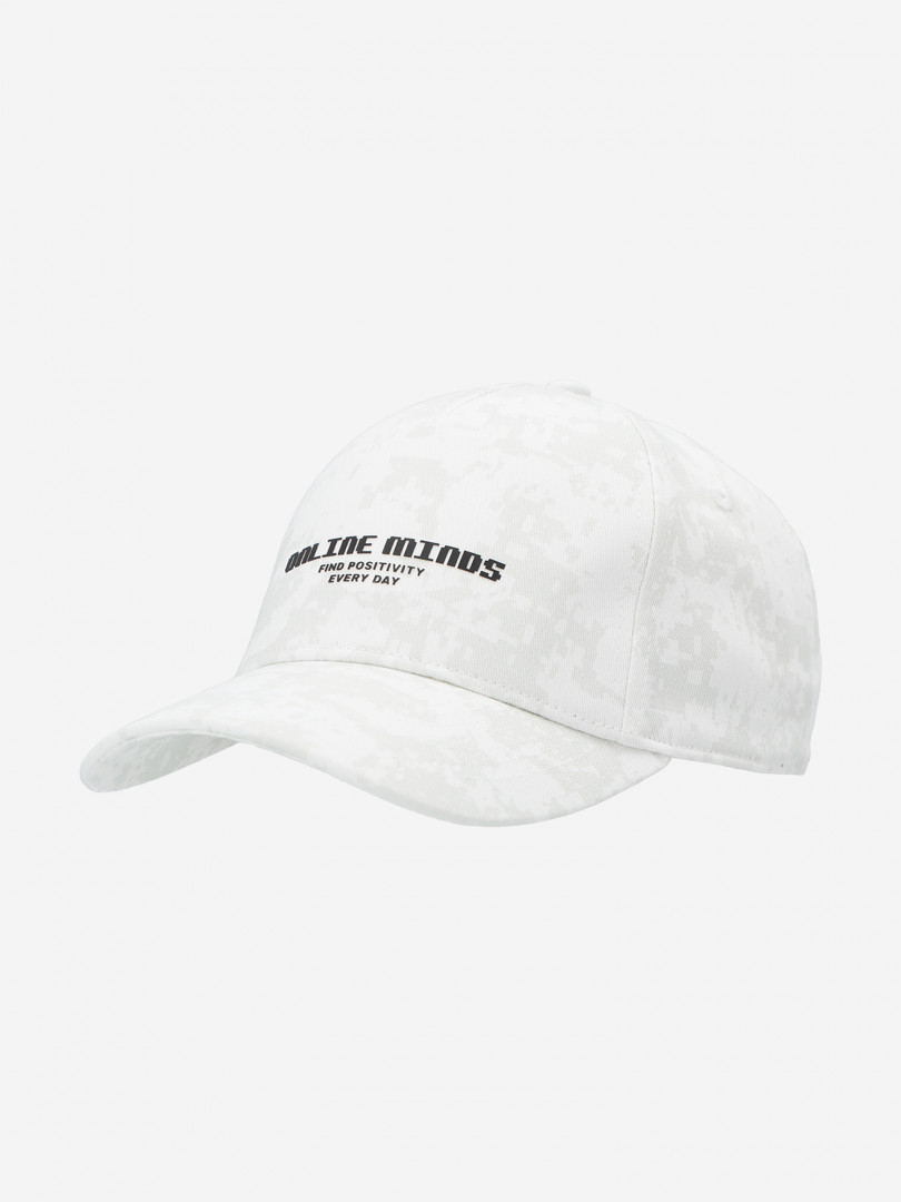 Бейсболка для мальчиков Demix Белый 1199₽