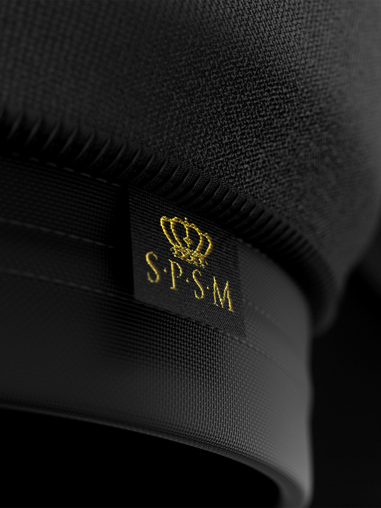 Наколенники спортивные для танцев, гимнастики и волейбола S.P.S.M.