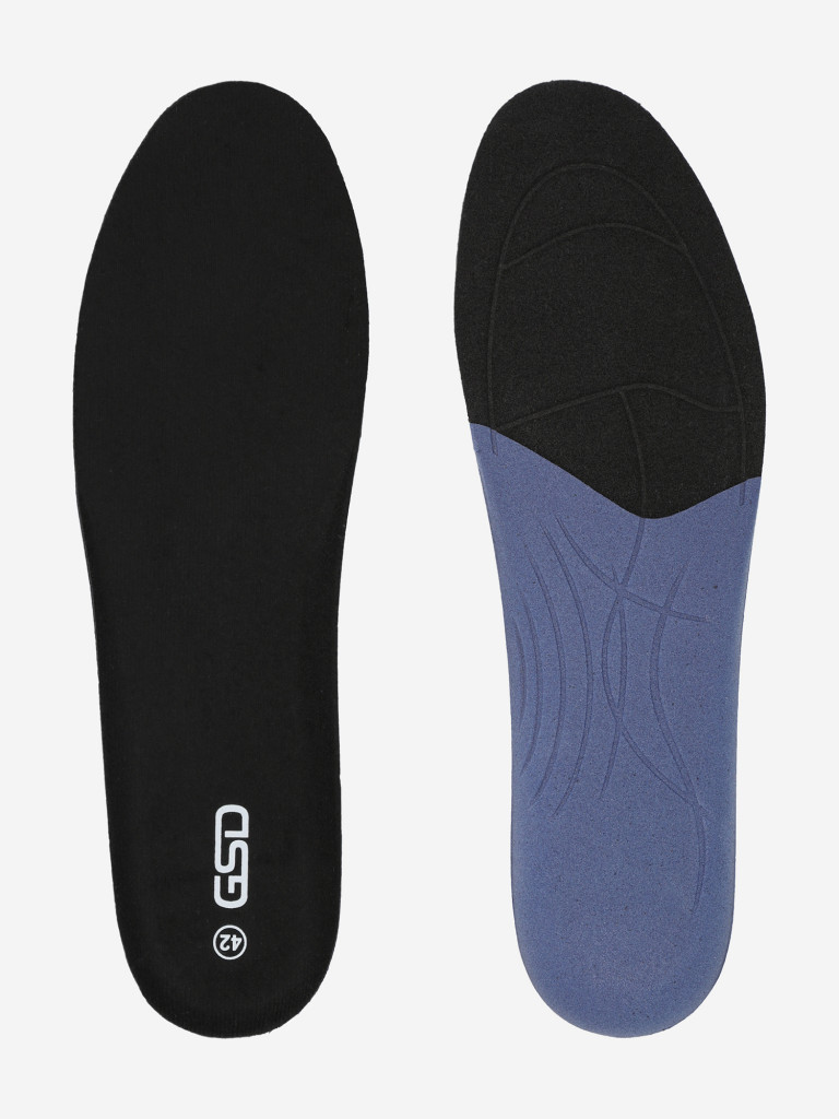 Кеды утепленные мужские GSD