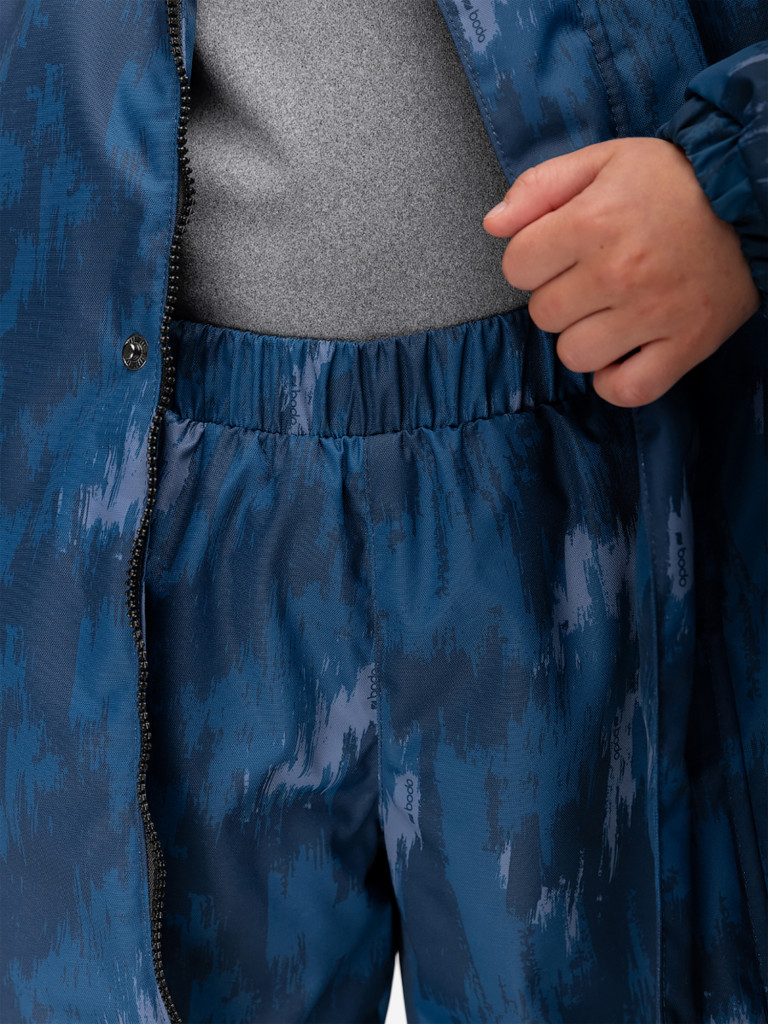 Костюм мембранный утепленный для мальчиков bodo