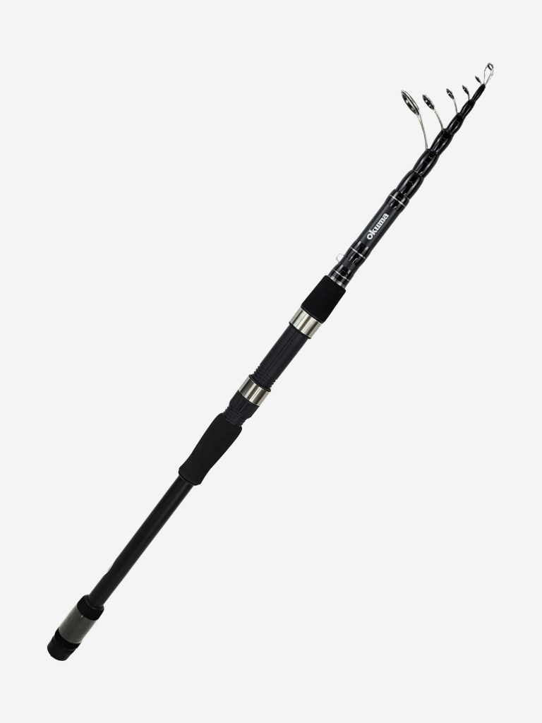 Спиннинг Okuma WAVE POWER TELE SPIN 907M-T (9'0") 20-50гр (7sec), телескоп