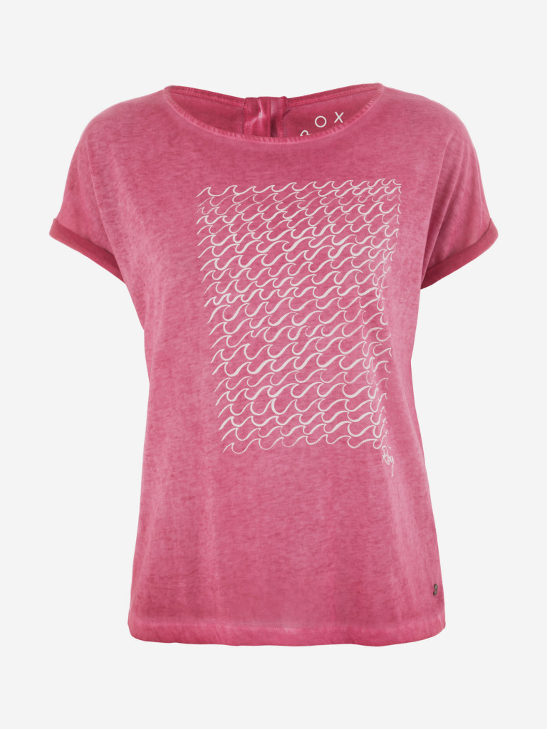 Футболка женская Roxy Summertime Happiness