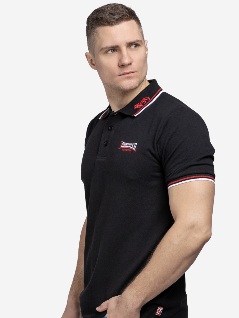 Поло мужское LONSDALE LION