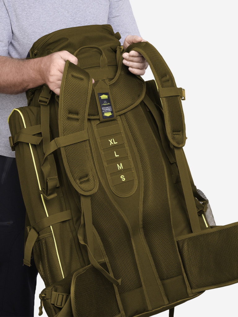 Рюкзак тактический Aquatic Р-82, 82 л