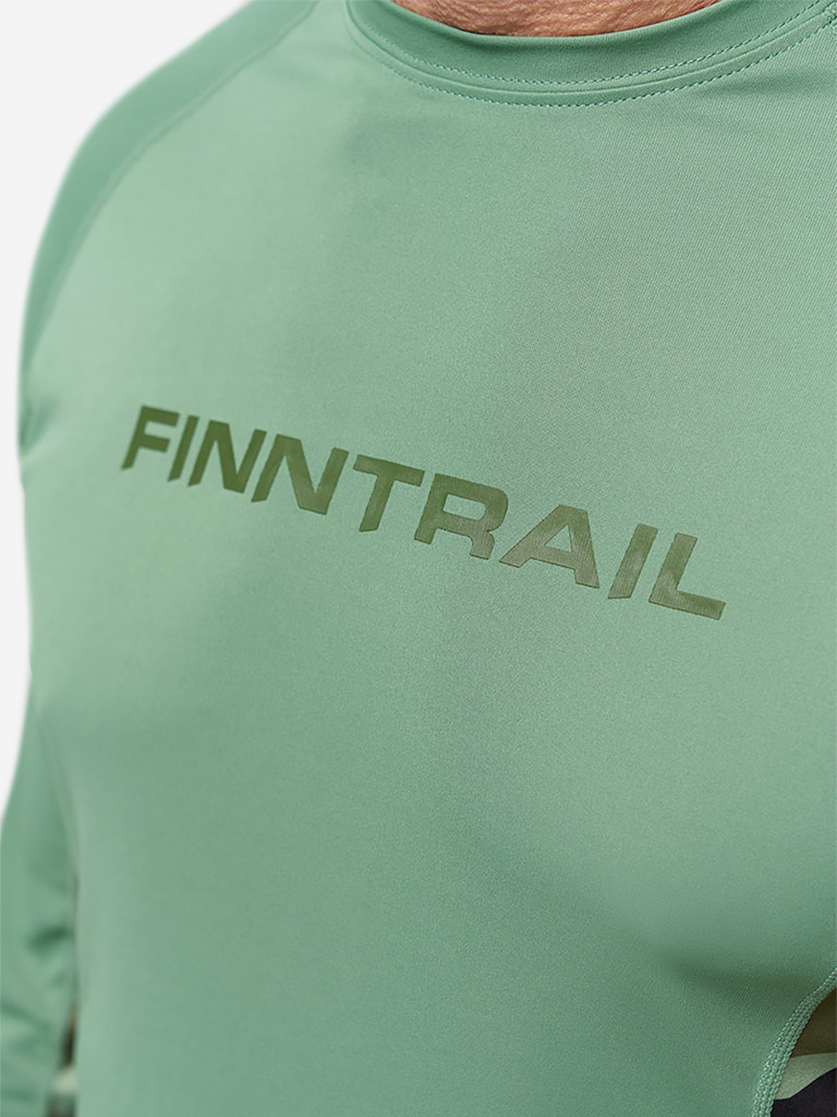 Лонгслив мужской FINNTRAIL Wave