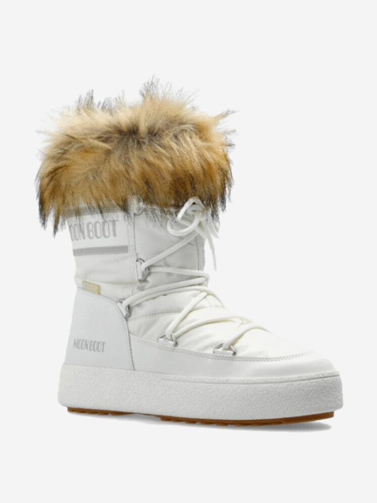 Сапоги женские Moon Boot Ltrack Monaco Low Short