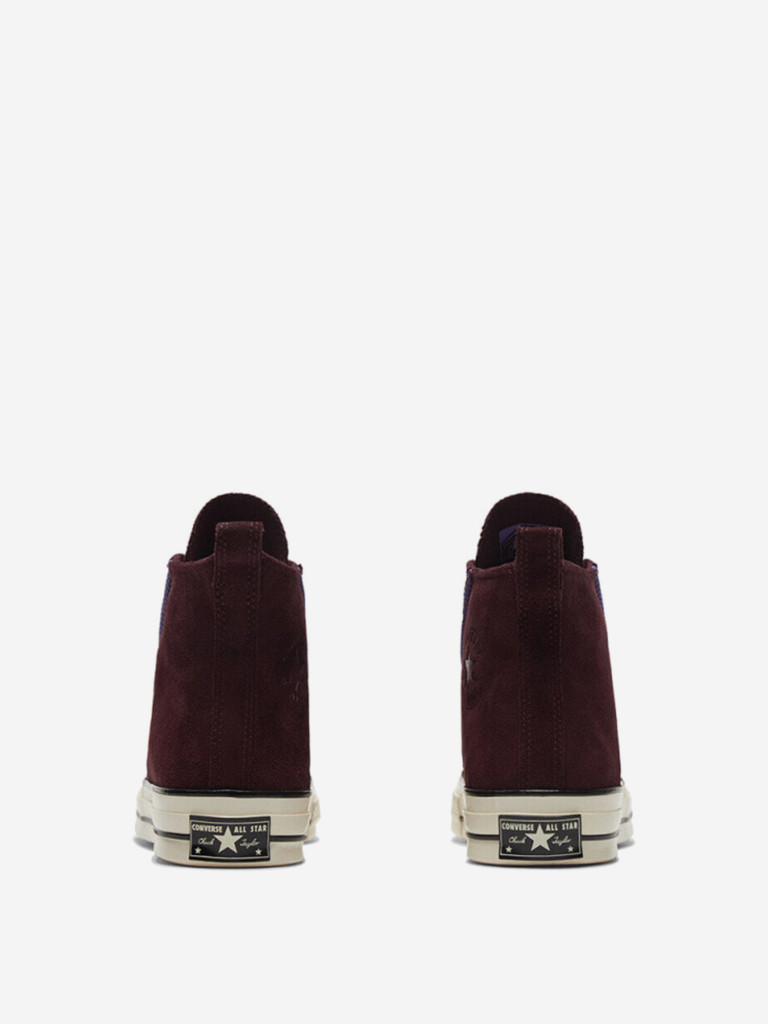 Кроссовки Converse Chuck Taylor All Star 70 Hi Red Purple