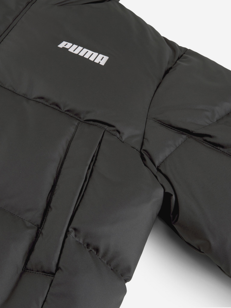 Пальто пуховое мужское PUMA Long