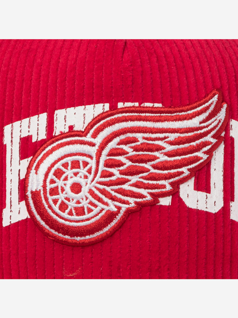 Бейсболка MITCHELL NESS HP14515-DRWRED1 Detroit Red Wings NHL