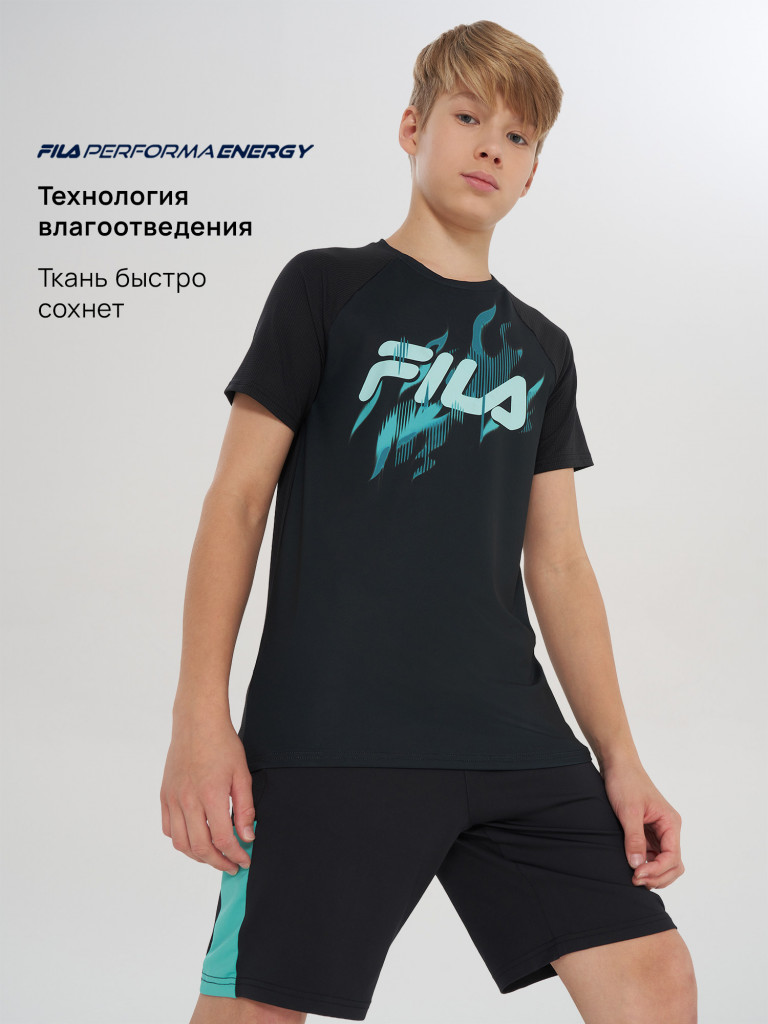 Футболка для мальчиков FILA