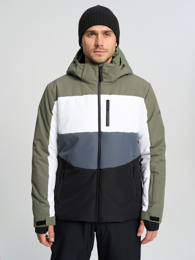 Куртка горнолыжная мембранная мужская Ellesse