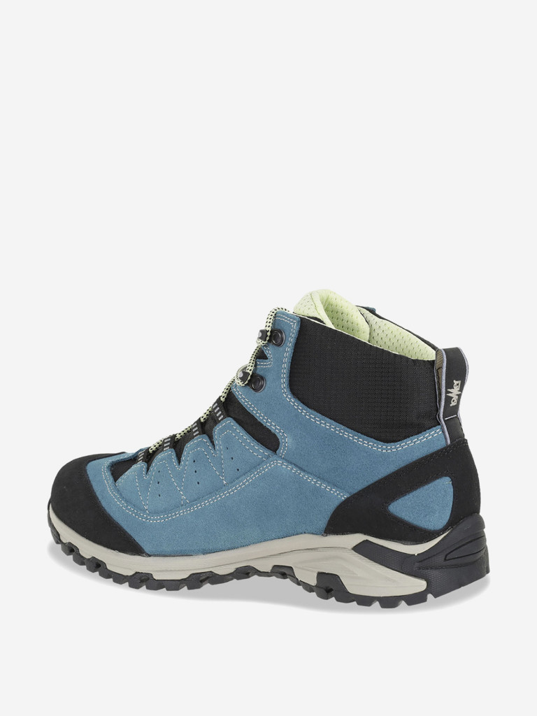 Ботинки Lomer Sella High MTX Suede