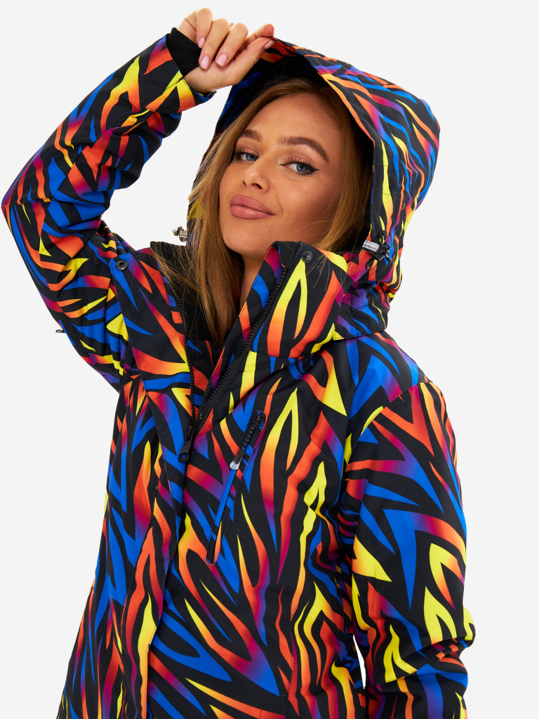 Куртка женская Alpha Endless мембранная зимняя