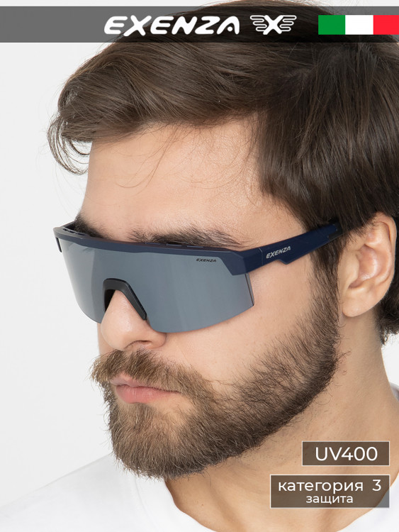 Солнцезащитные очки/EXENZA/SCIPIONE/G02