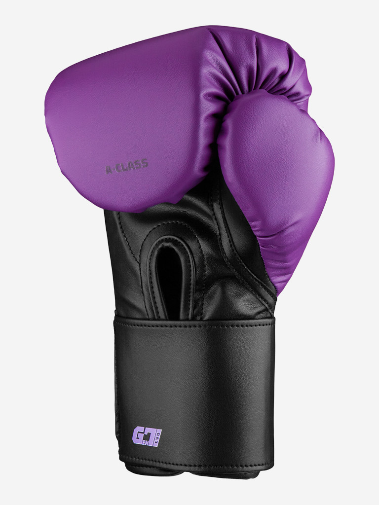 Тренировочные перчатки на липучке ULTIMATUM BOXING GEN7EVO-HTN MIDNIGHT