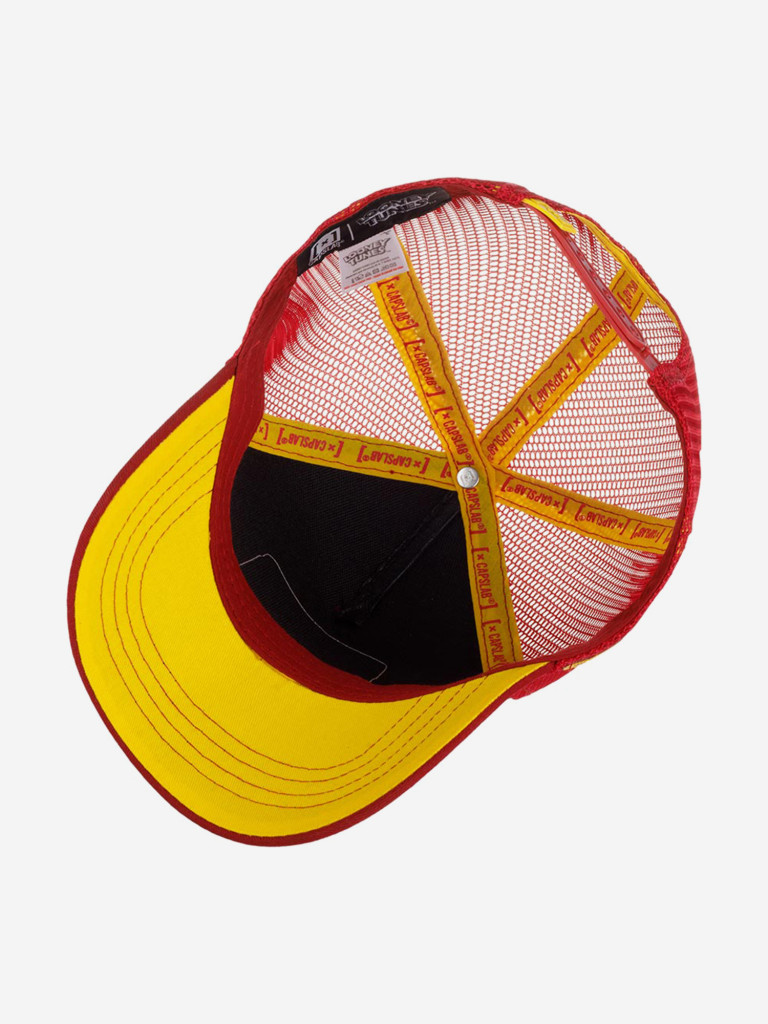 Бейсболка с сеточкой CAPSLAB CL/LOO5/1/COY1 Looney Tunes Wile E. Coyote