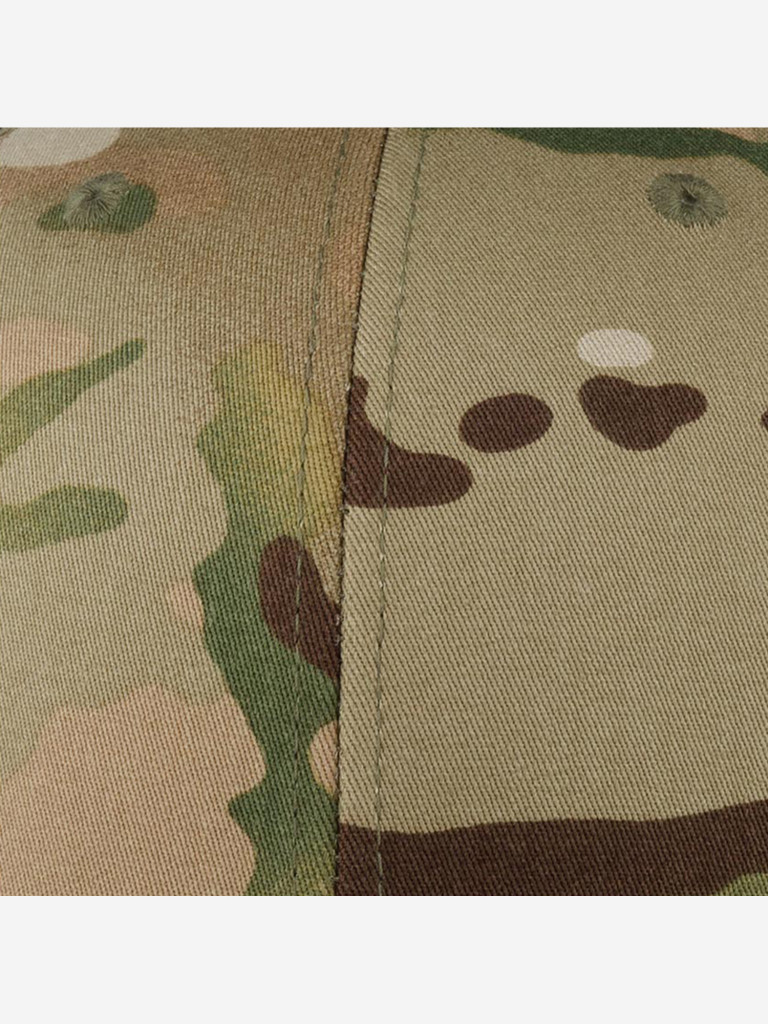 Бейсболка с сеточкой FLEXFIT 6511MC (оливковый)