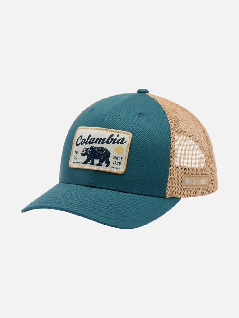 Бейсболка Columbia Columbia Mesh Snap Back - High