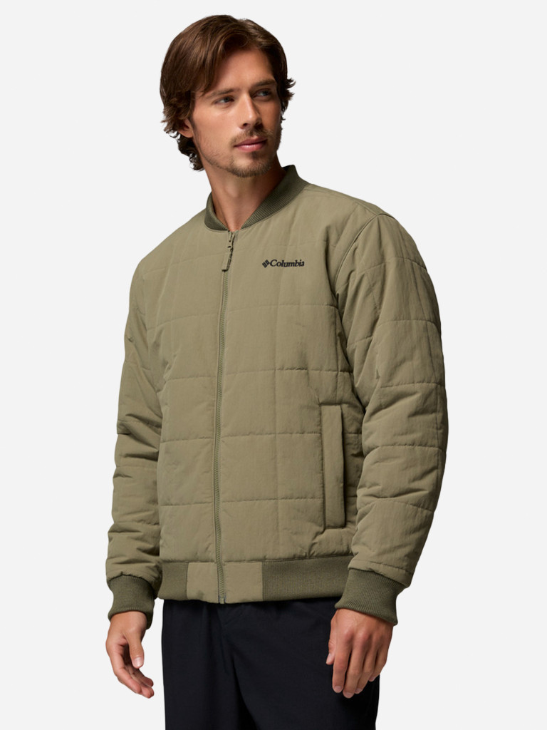 Куртка утепленная мужская Columbia Timberline Tough Bomber Jacket
