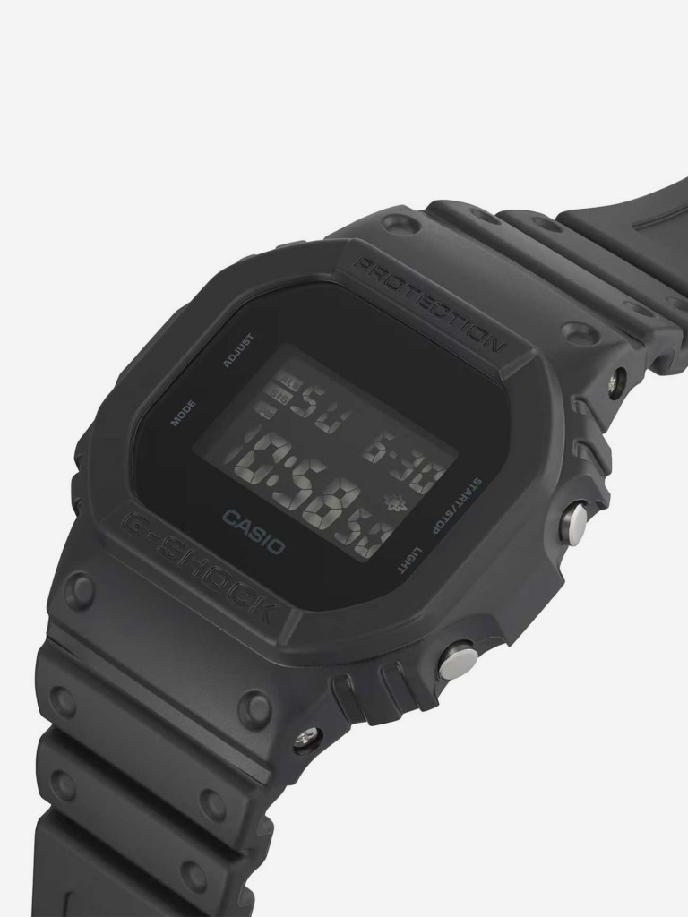 Спортивные часы Casio DW-5600UBB-1E