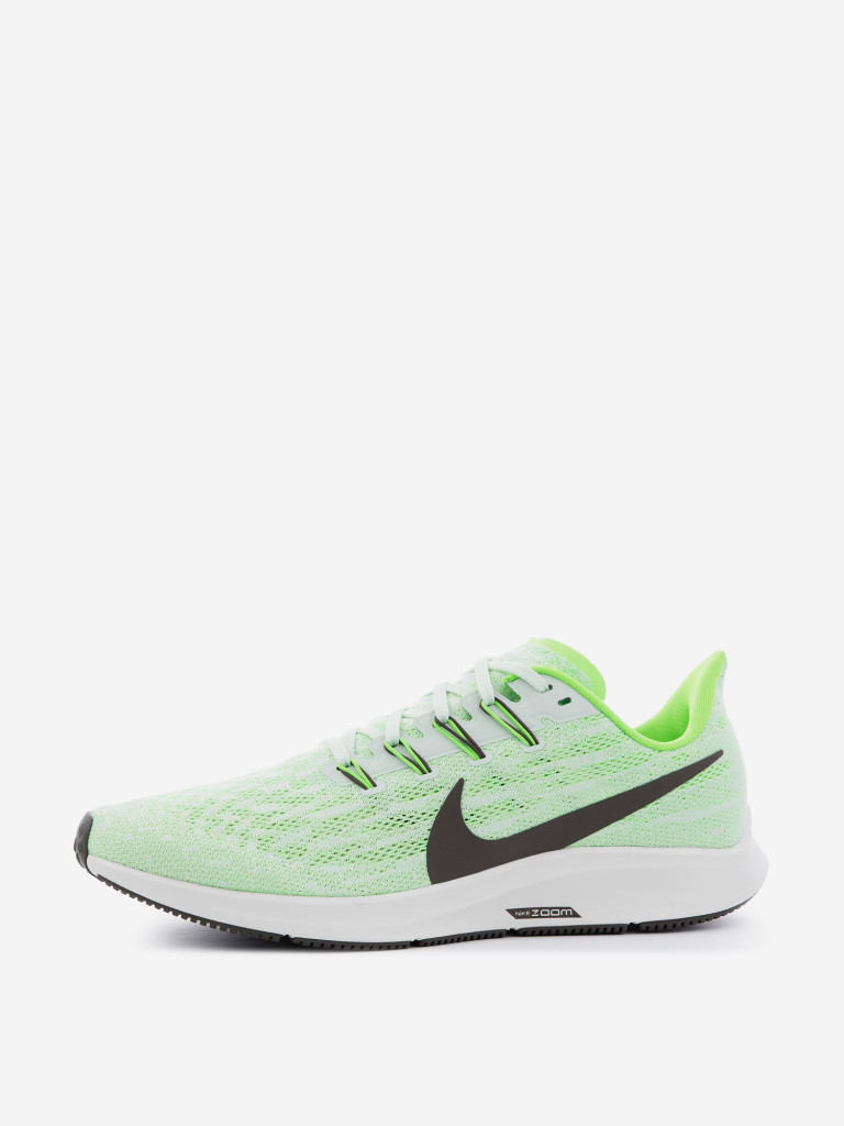 Nike air zoom pegasus 36 green hotsell