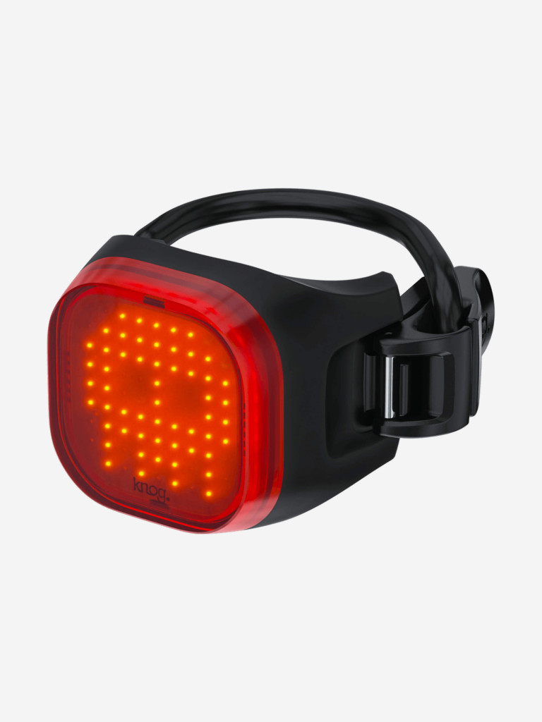Фонарь задний Knog Blinder Mini Skull