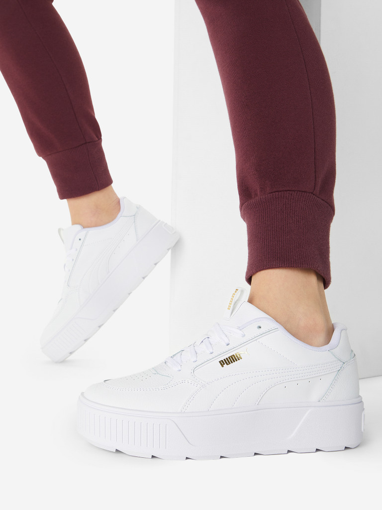 Кеды женские PUMA Karmen Rebelle