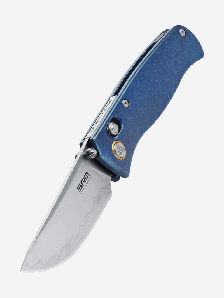 Складной нож SRM Medal 255L-TE2