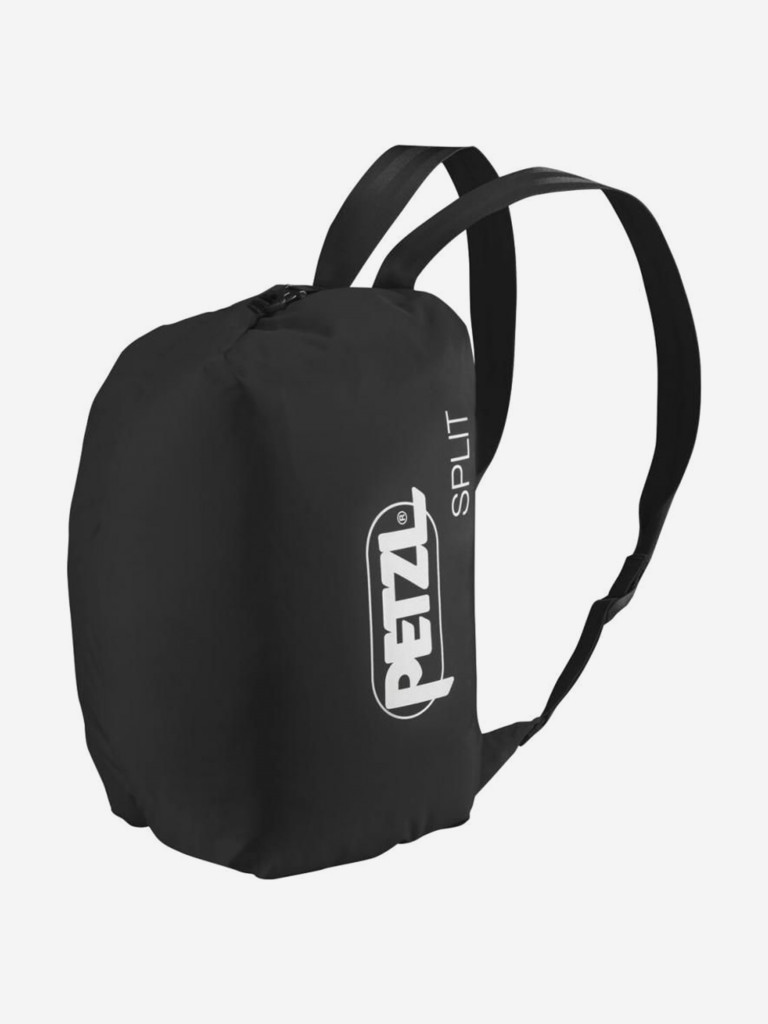 Функциональная сумка Petzl SPLIT серый