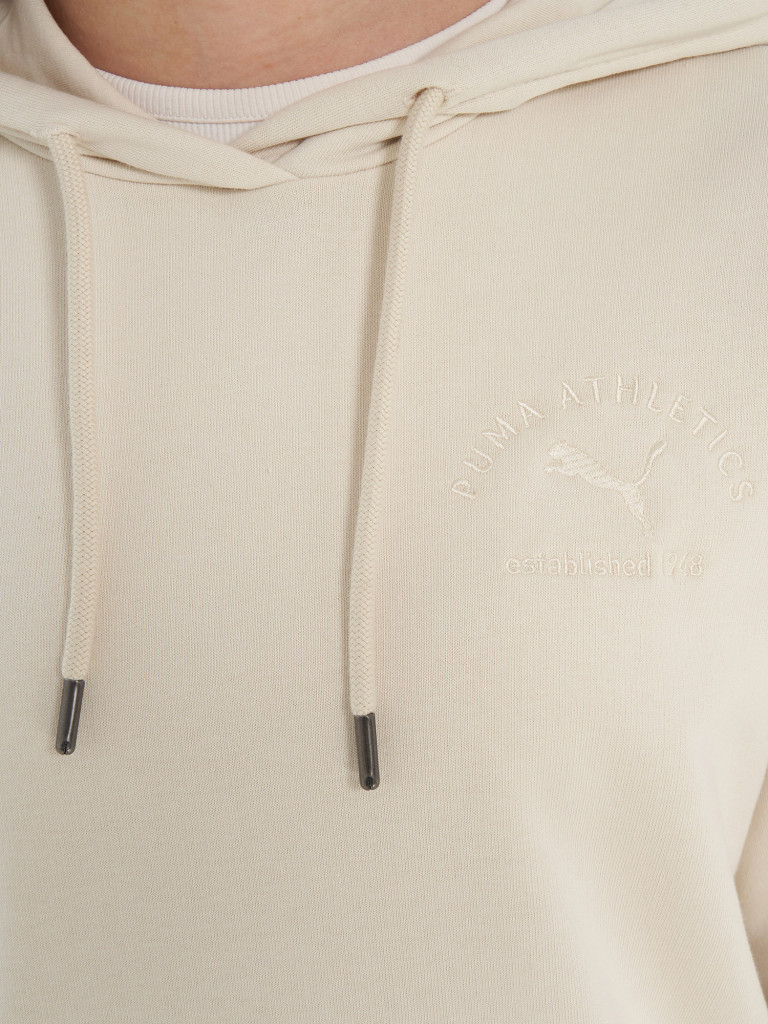 Худи женское PUMA