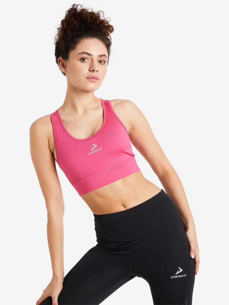Топ бра спортивный Demix ActiveMove Essentials Longline