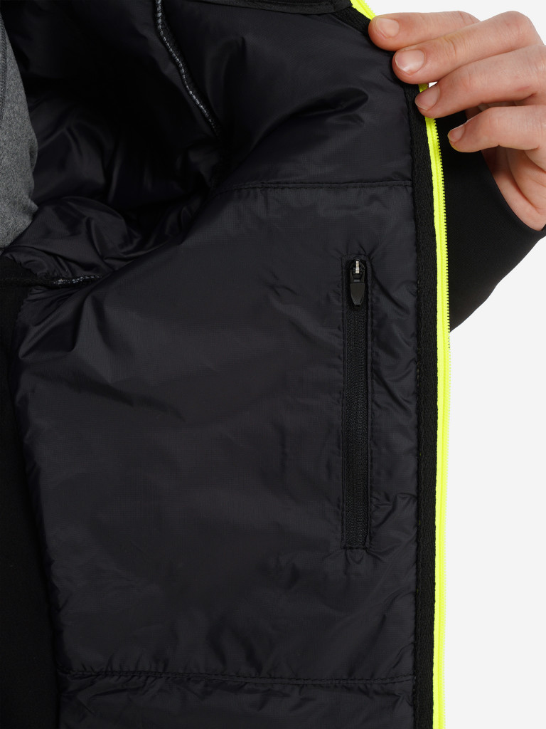 Куртка для беговых лыж мужская Fischer