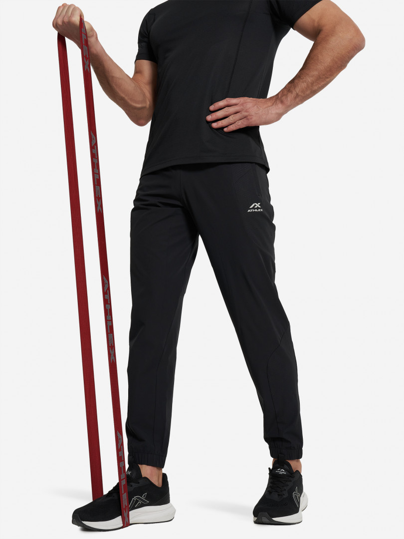 Брюки мужские Athlex Черный 3999₽