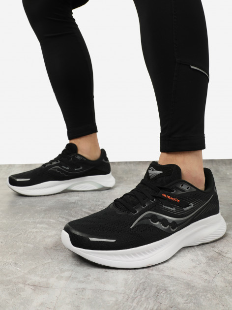 Saucony guide 8 black online