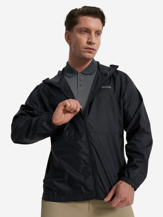 Ветровка мужская Columbia Discovery Loop Windbreaker