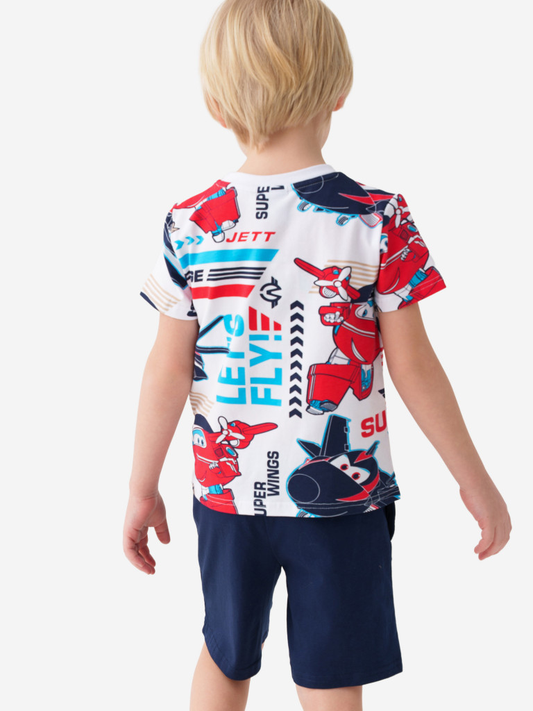 Шорты для мальчиков, 2 шт в комплекте PlayToday