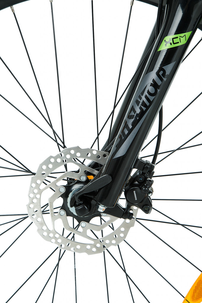 Велосипед горный Scott Aspect 740