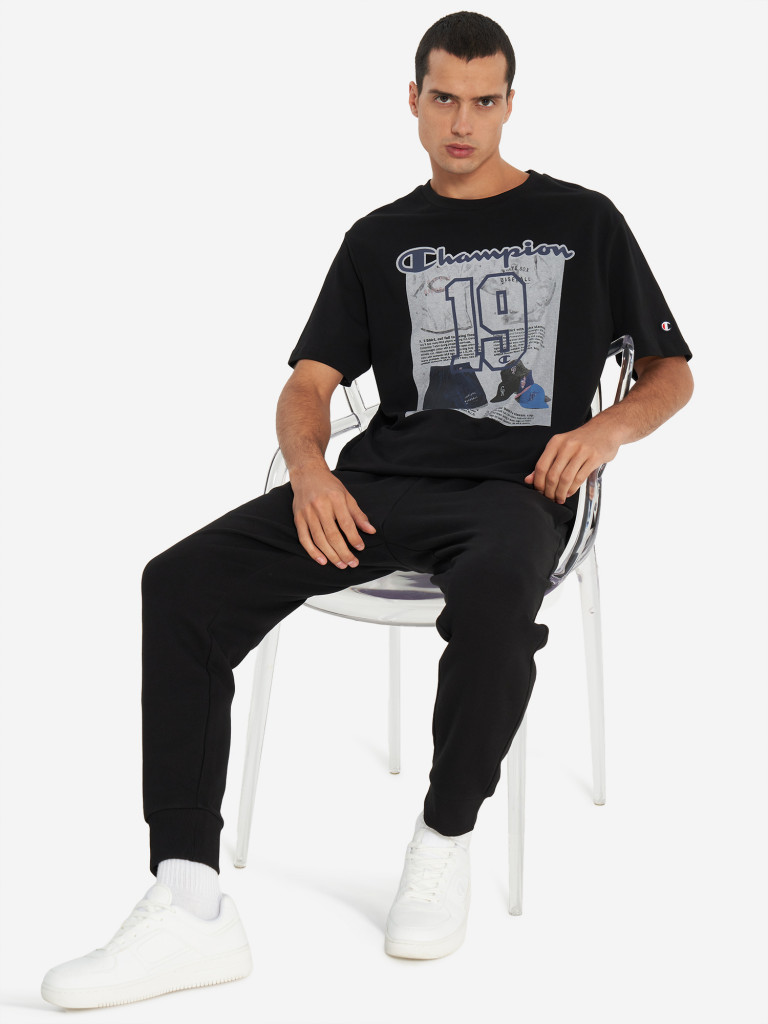 Футболка мужская Champion