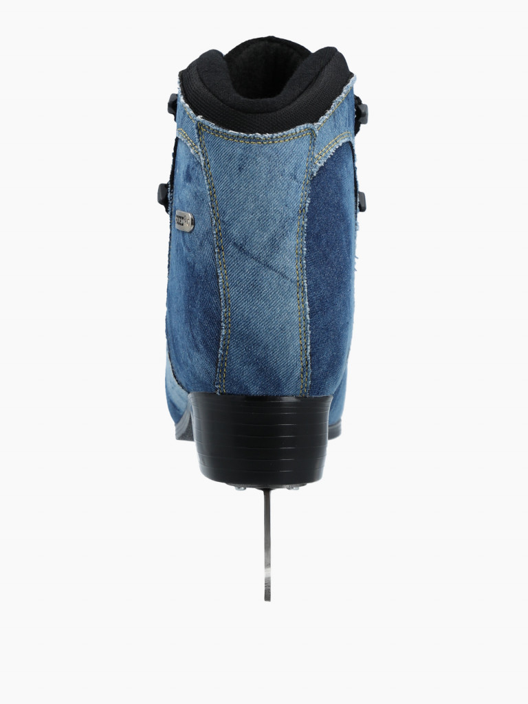 Фитнес-коньки женские Roces DENIM