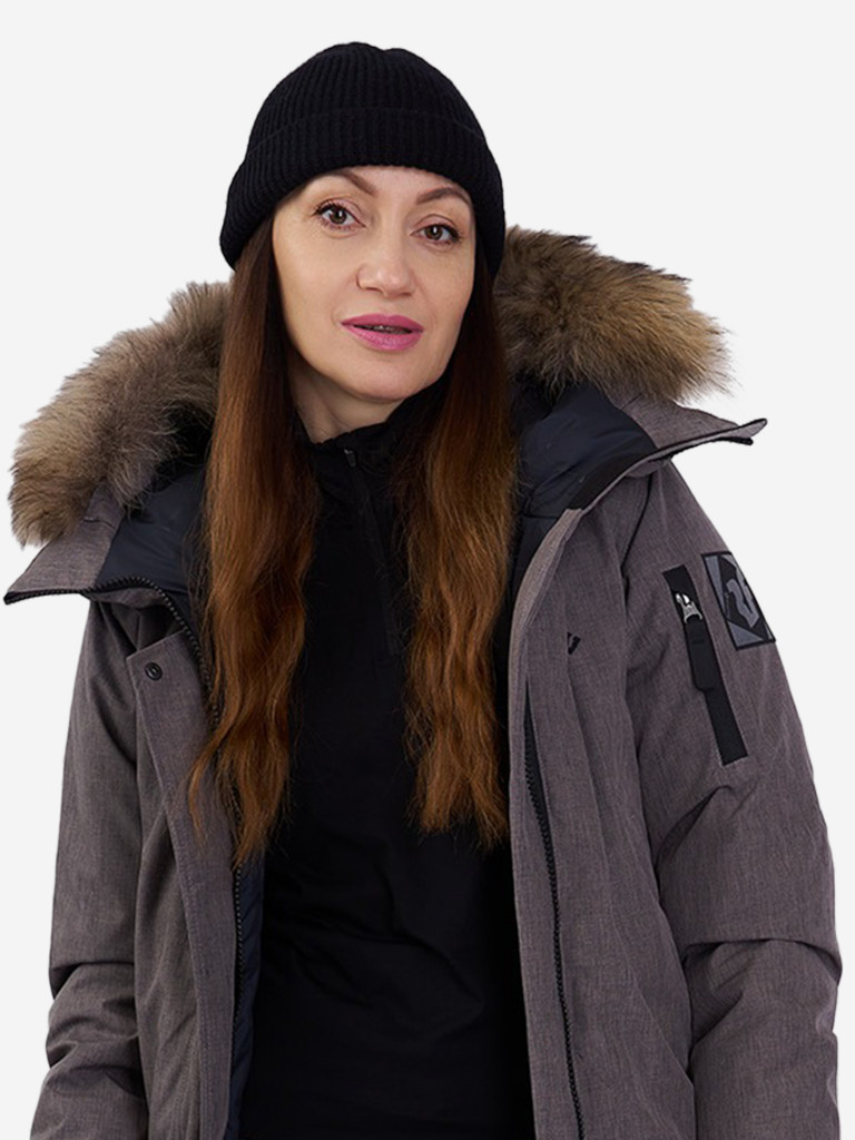 Пальто пуховое Red Fox Aurora III DF женское