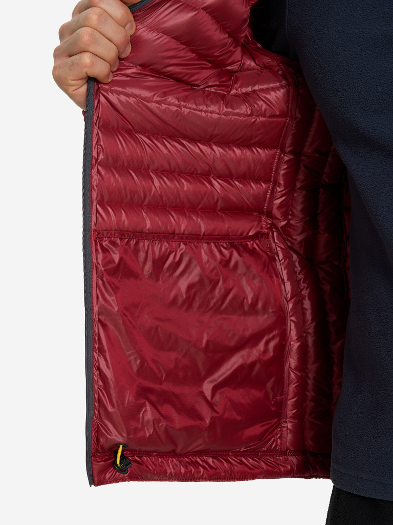 Пуховик мужской Bask Chamonix Light Mj V2